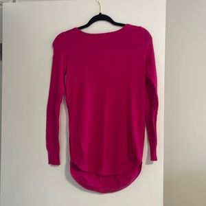 Pink Cyrus sweater size S
